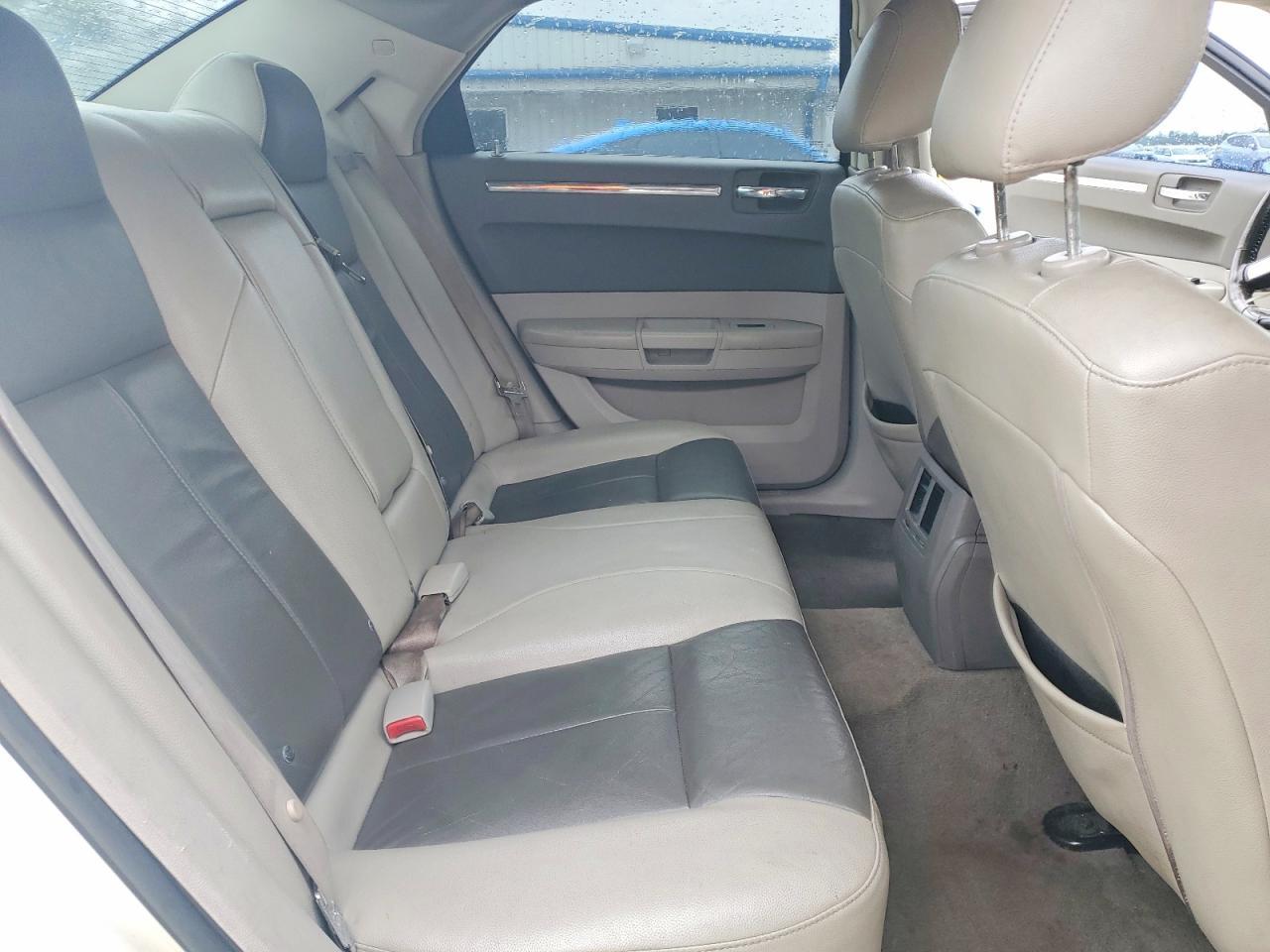 2008 CHRYSLER 300