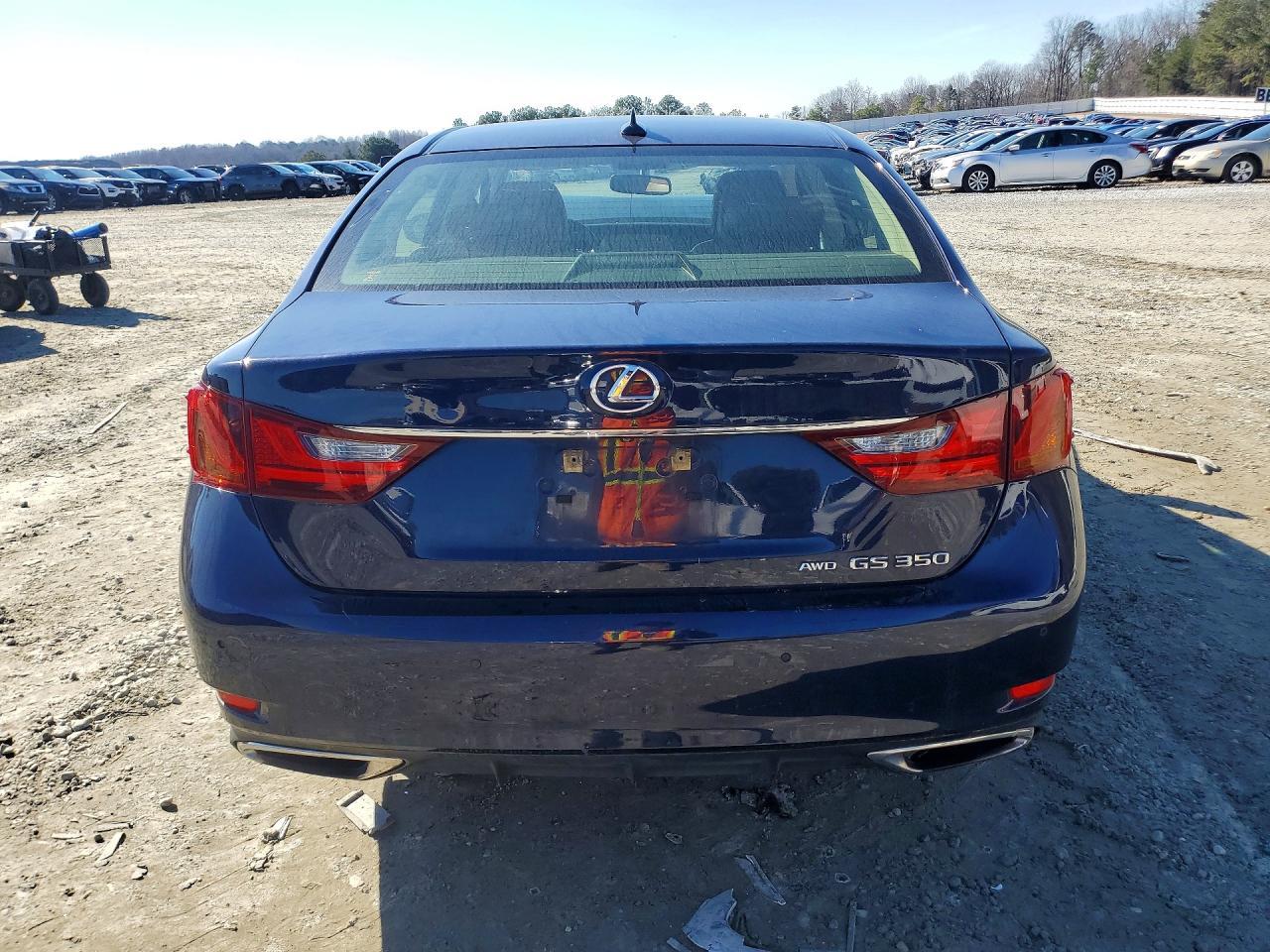 2014 LEXUS GS 350