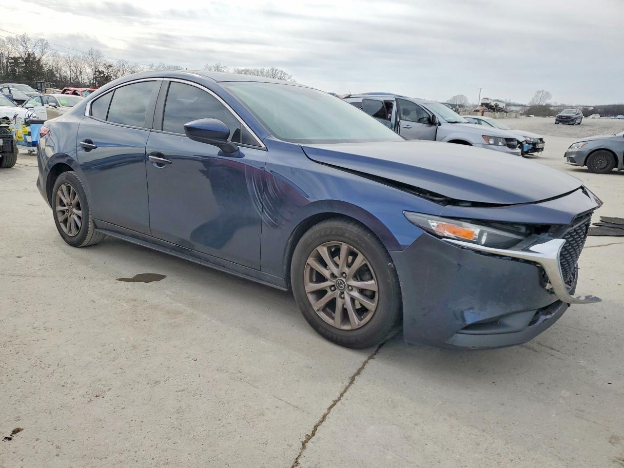 2019 MAZDA 3