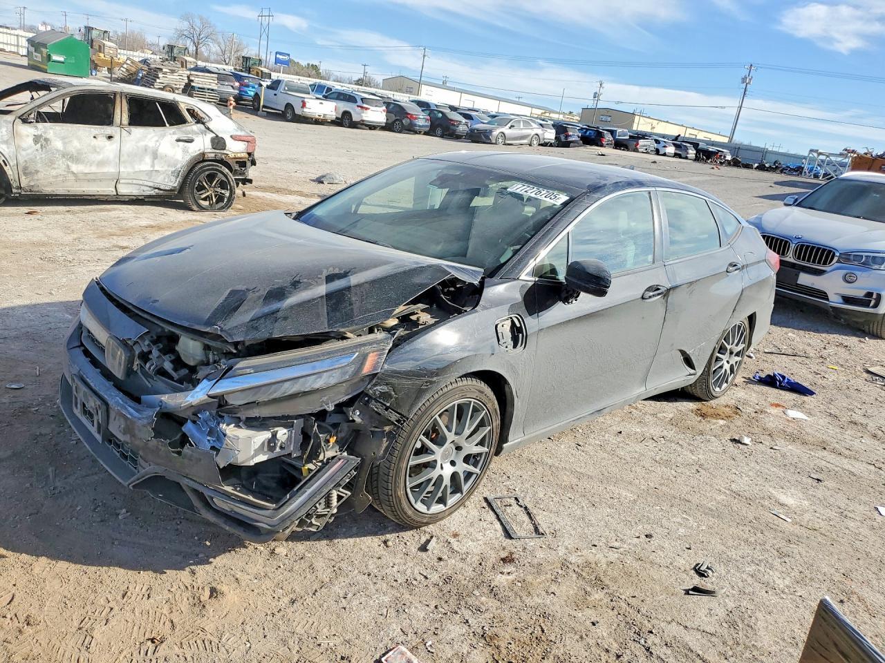 2018 HONDA Clarity
