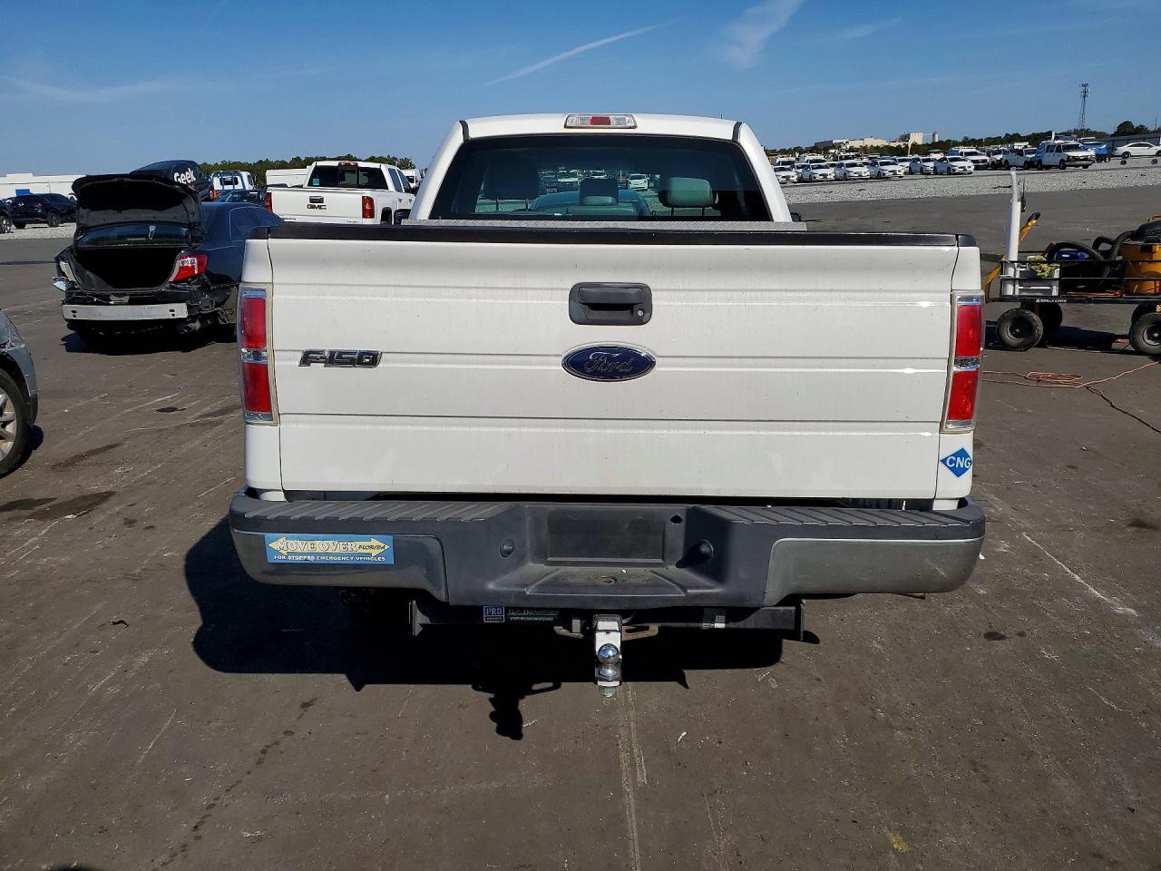 2014 FORD F-150