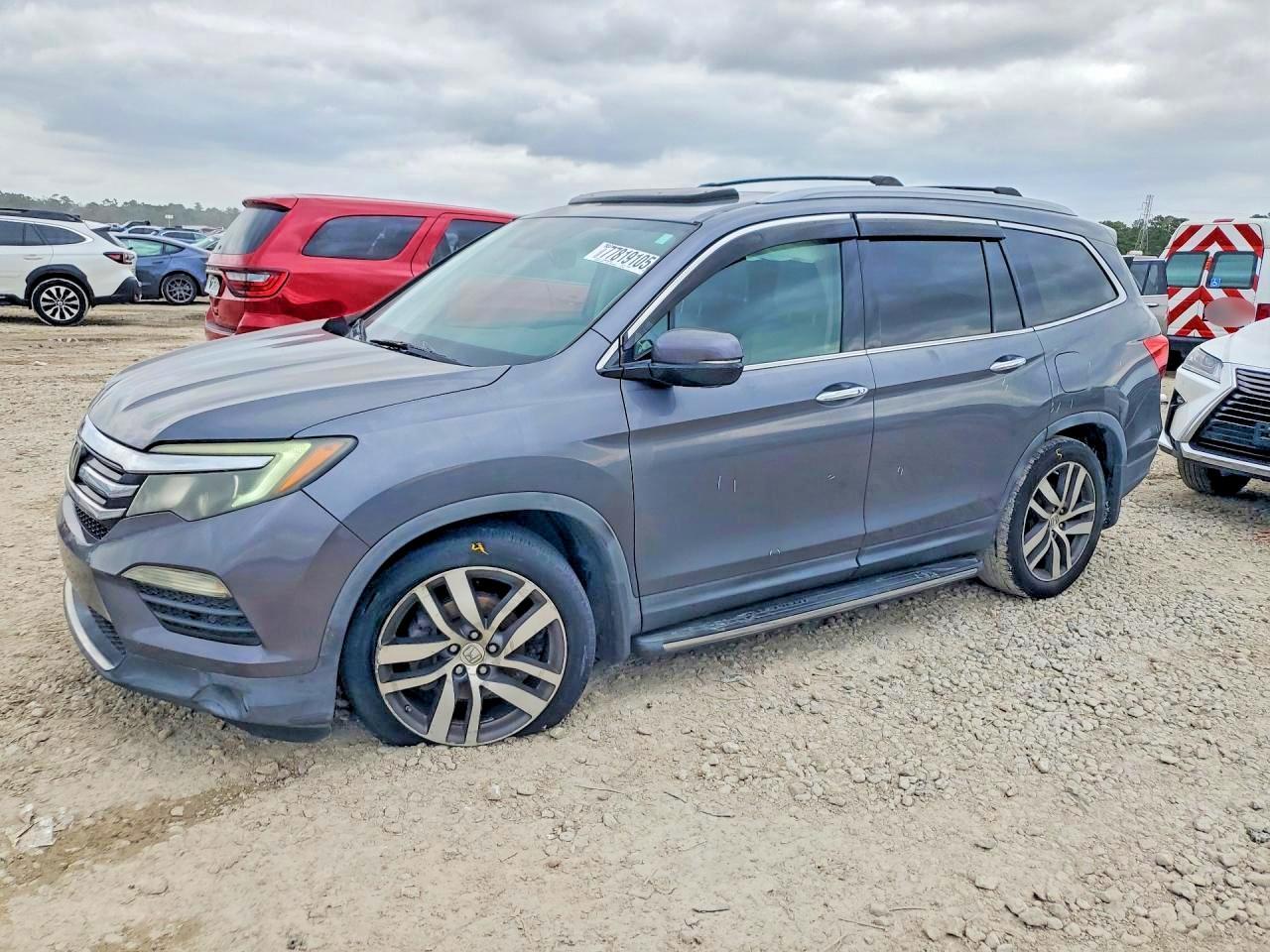 2016 HONDA PILOT