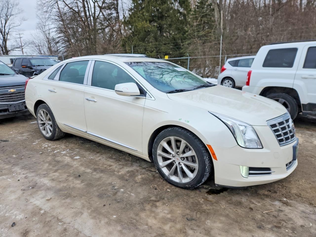 2013 CADILLAC XTS