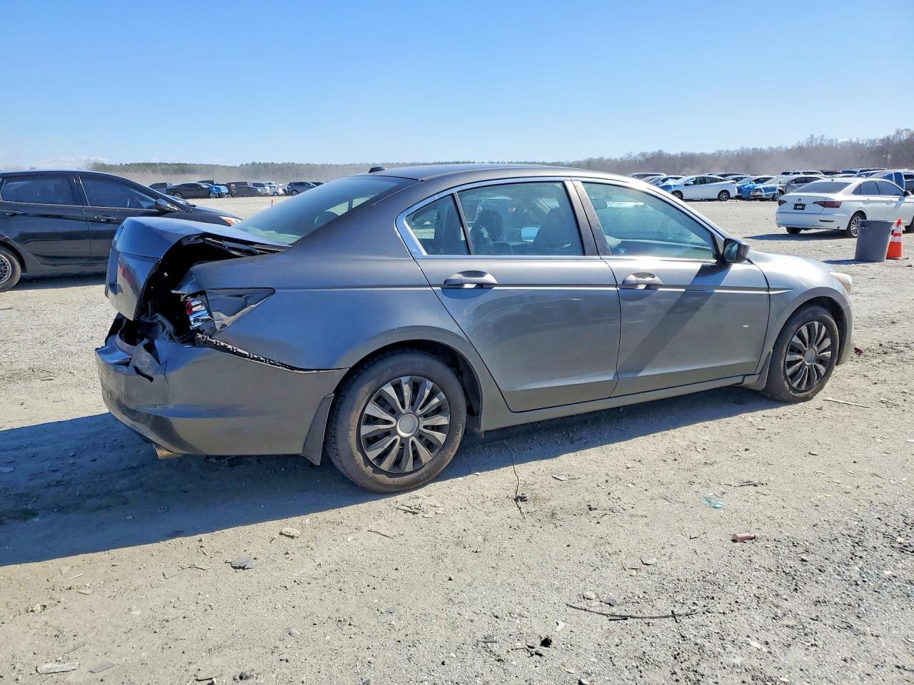 2008 HONDA ACCORD
