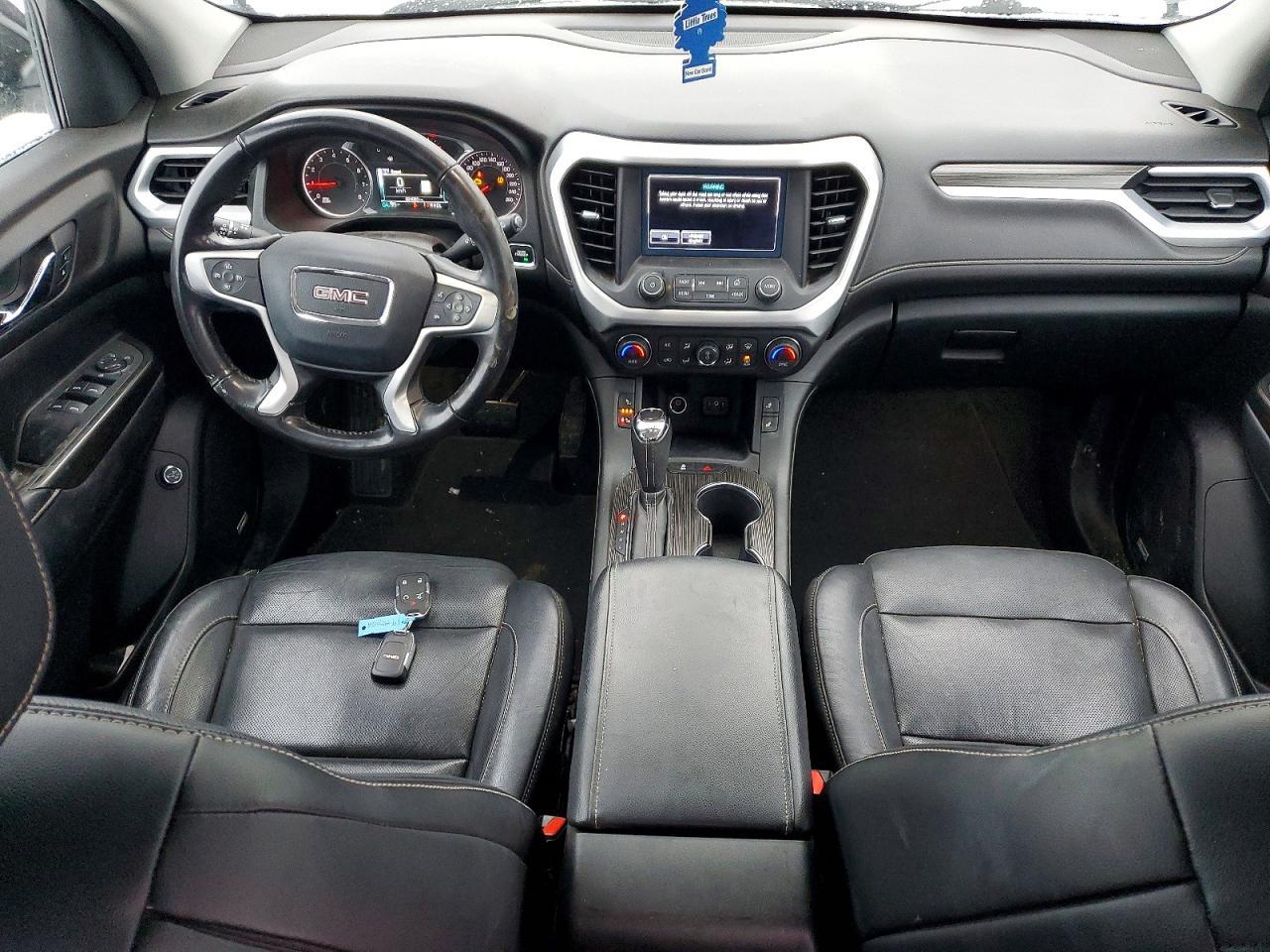 2019 GMC ACADIA