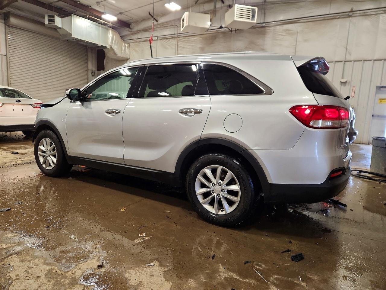 2018 KIA SORENTO