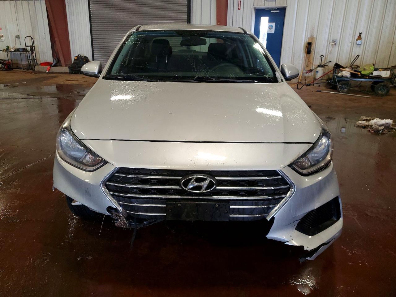 2019 HYUNDAI ACCENT