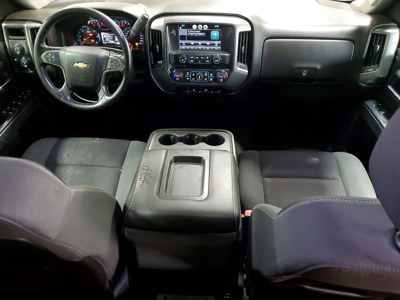 2014 CHEVROLET SILVERADO 1500