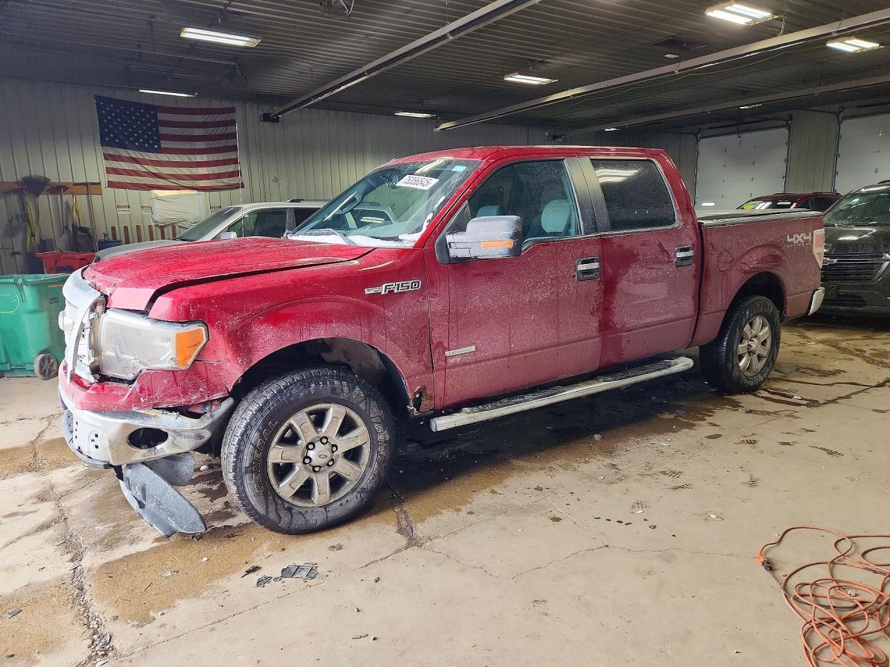 2013 FORD F-150