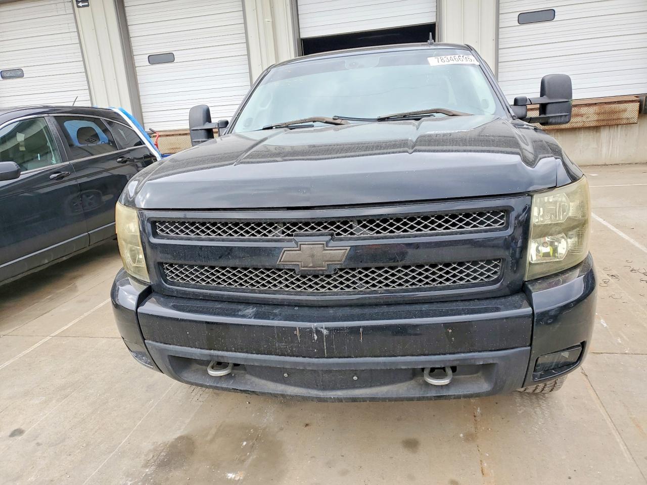 2007 CHEVROLET Silverado