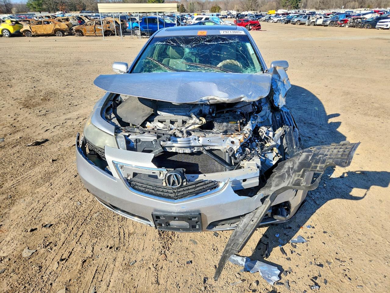 2012 ACURA TL