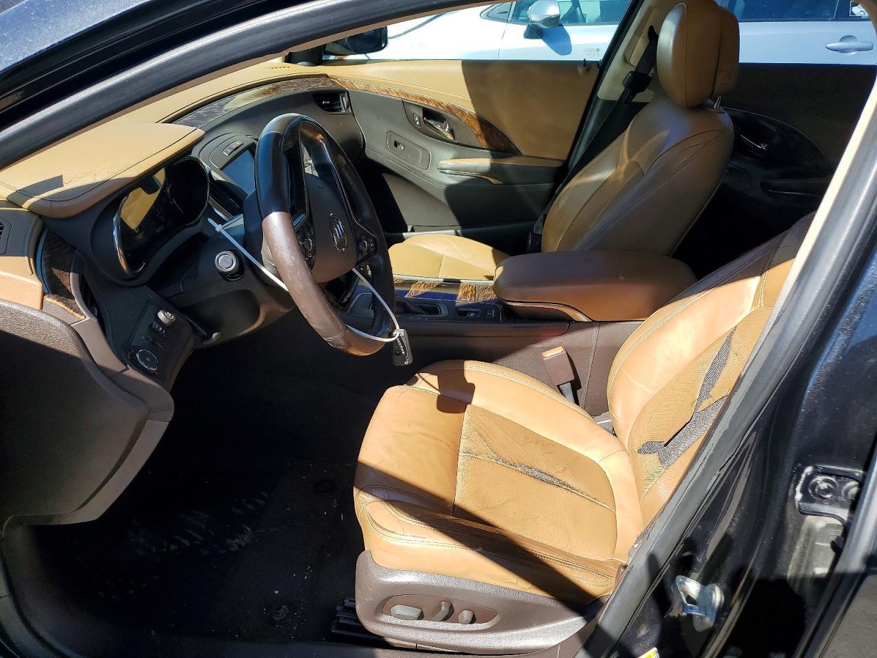 2014 BUICK LACROSSE