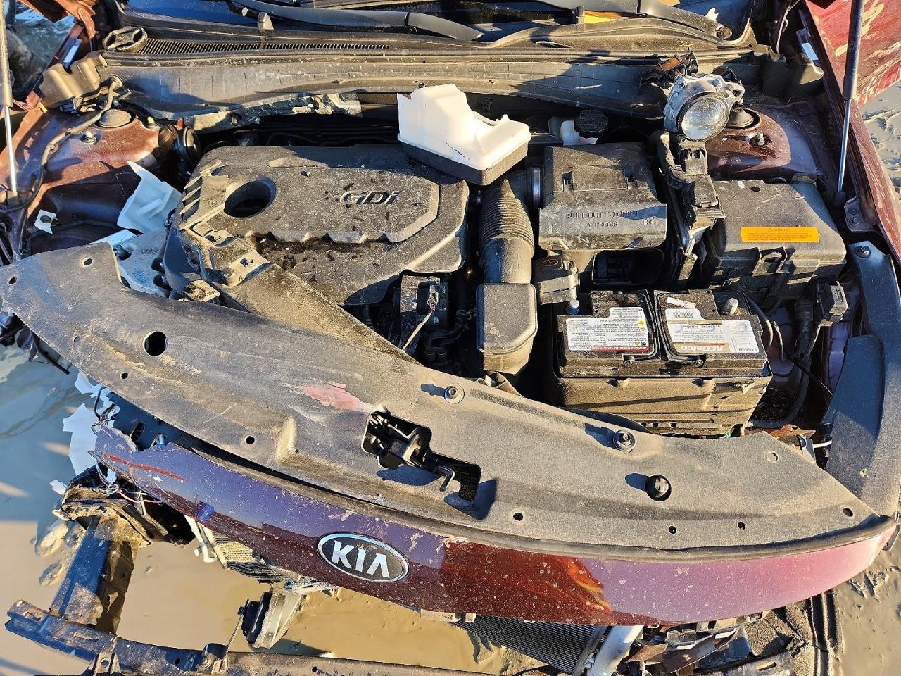 2018 KIA OPTIMA