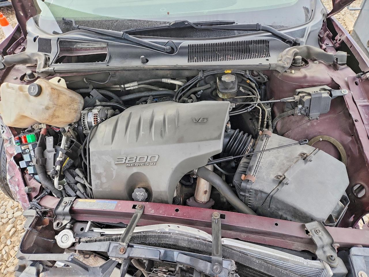 2004 BUICK Lesabre