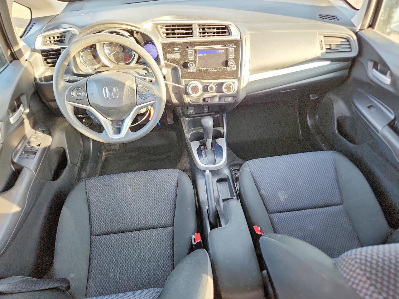 2019 HONDA FIT