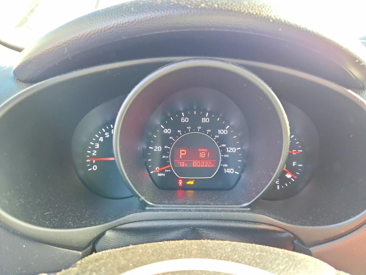 2019 KIA SOUL