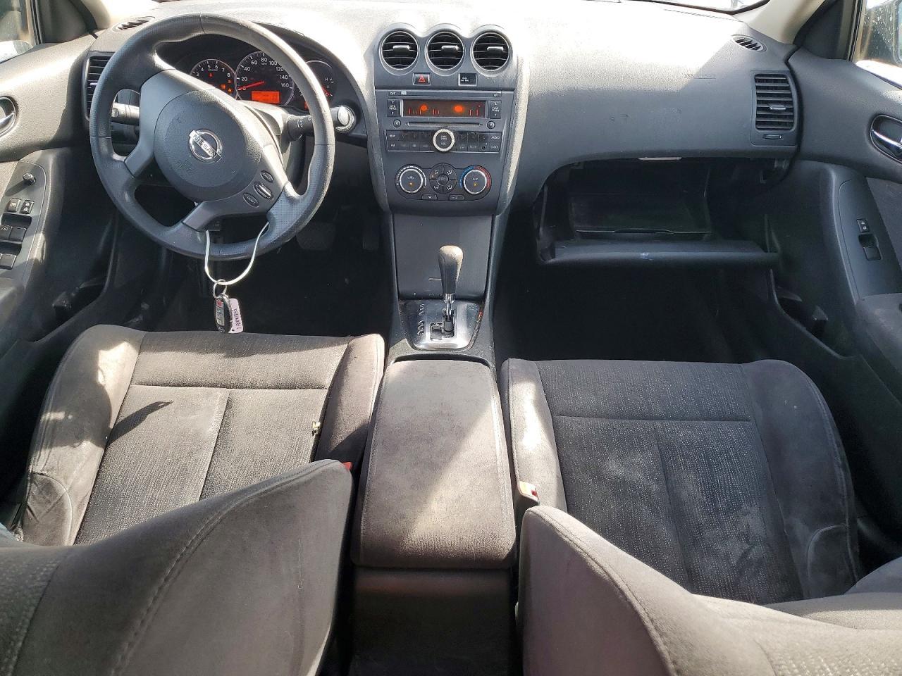 2011 NISSAN ALTIMA