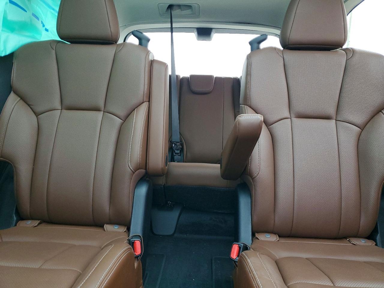 2020 SUBARU Ascent