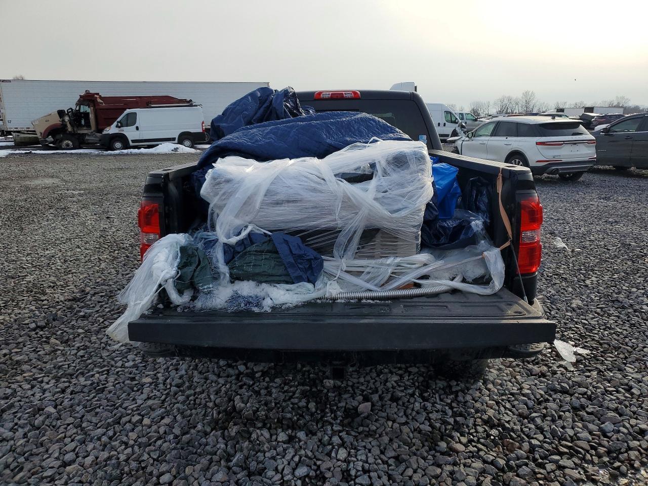 2015 GMC Sierra