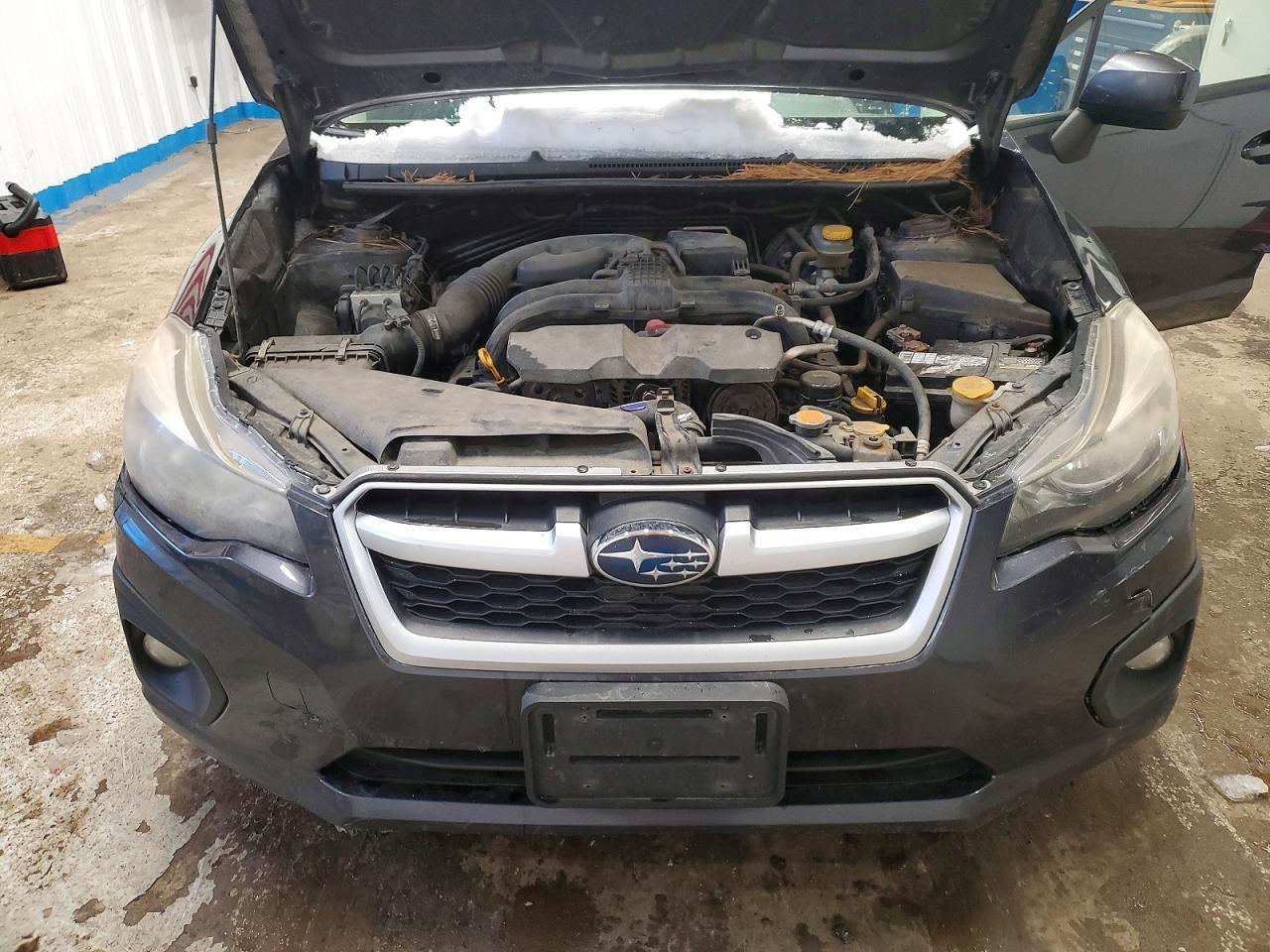 2013 SUBARU IMPREZA
