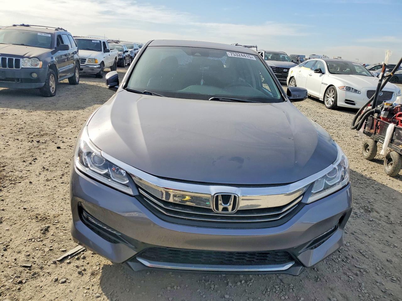 2015 HONDA ACCORD