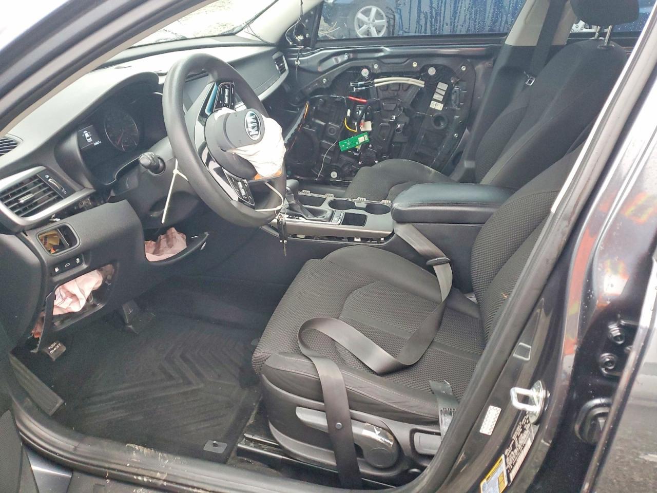 2020 KIA OPTIMA