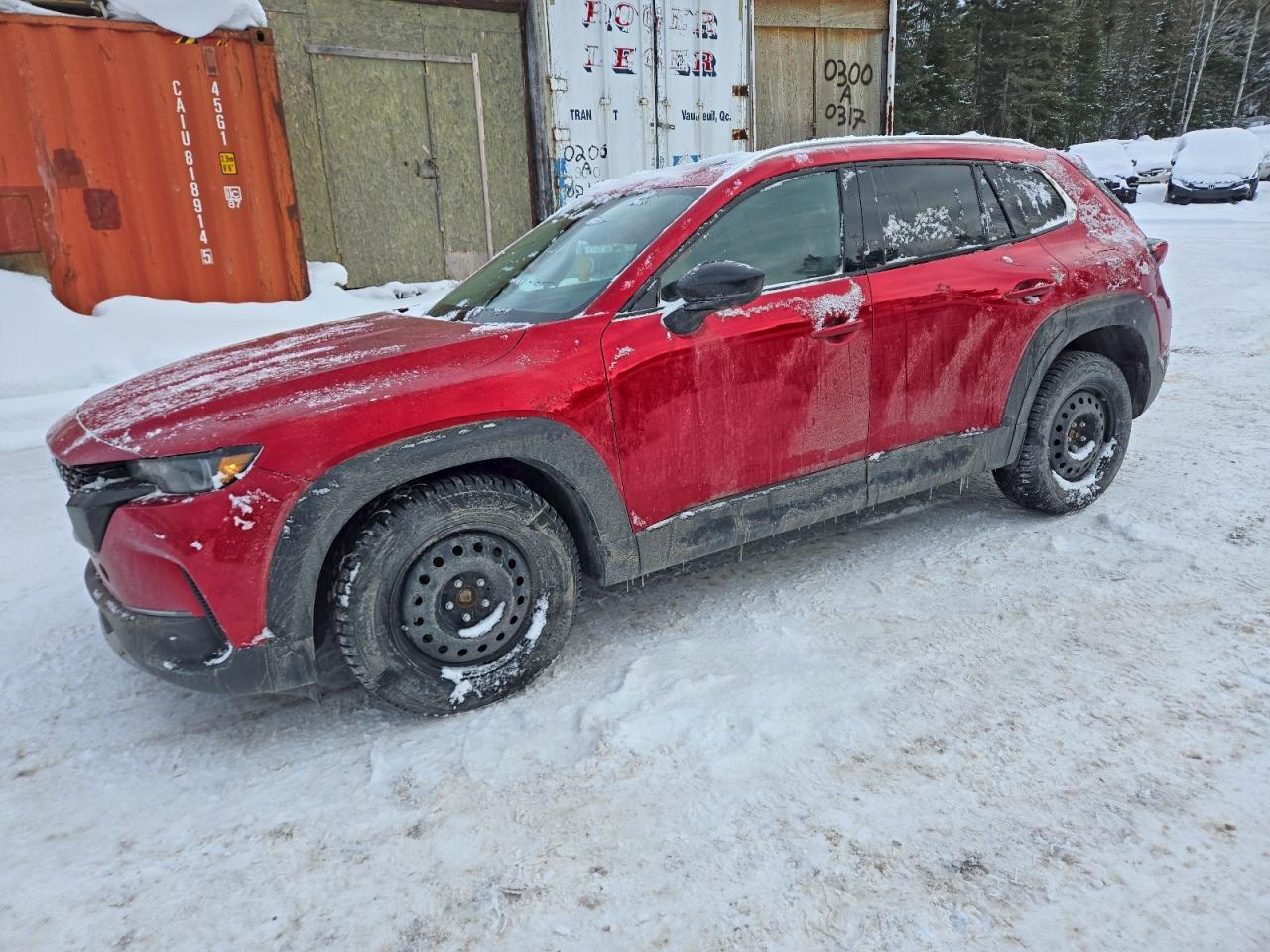 2025 MAZDA CX-50