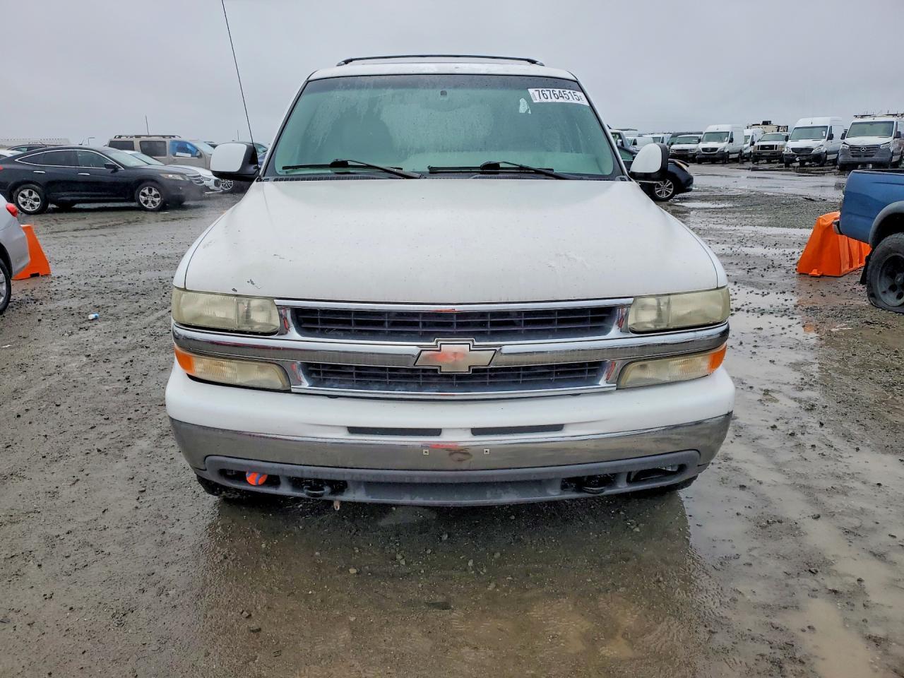 2001 CHEVROLET Suburban