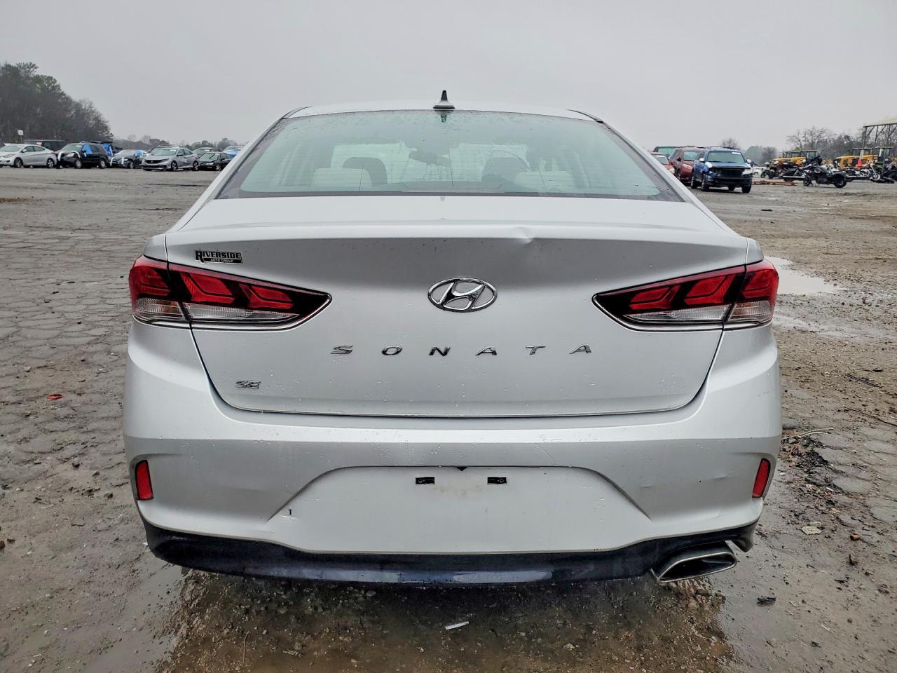 2019 HYUNDAI SONATA