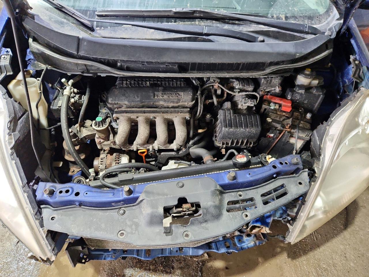 2010 HONDA FIT