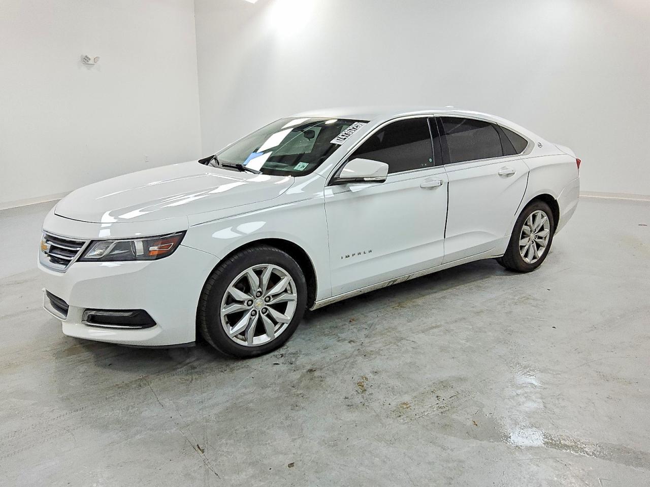 2019 CHEVROLET IMPALA