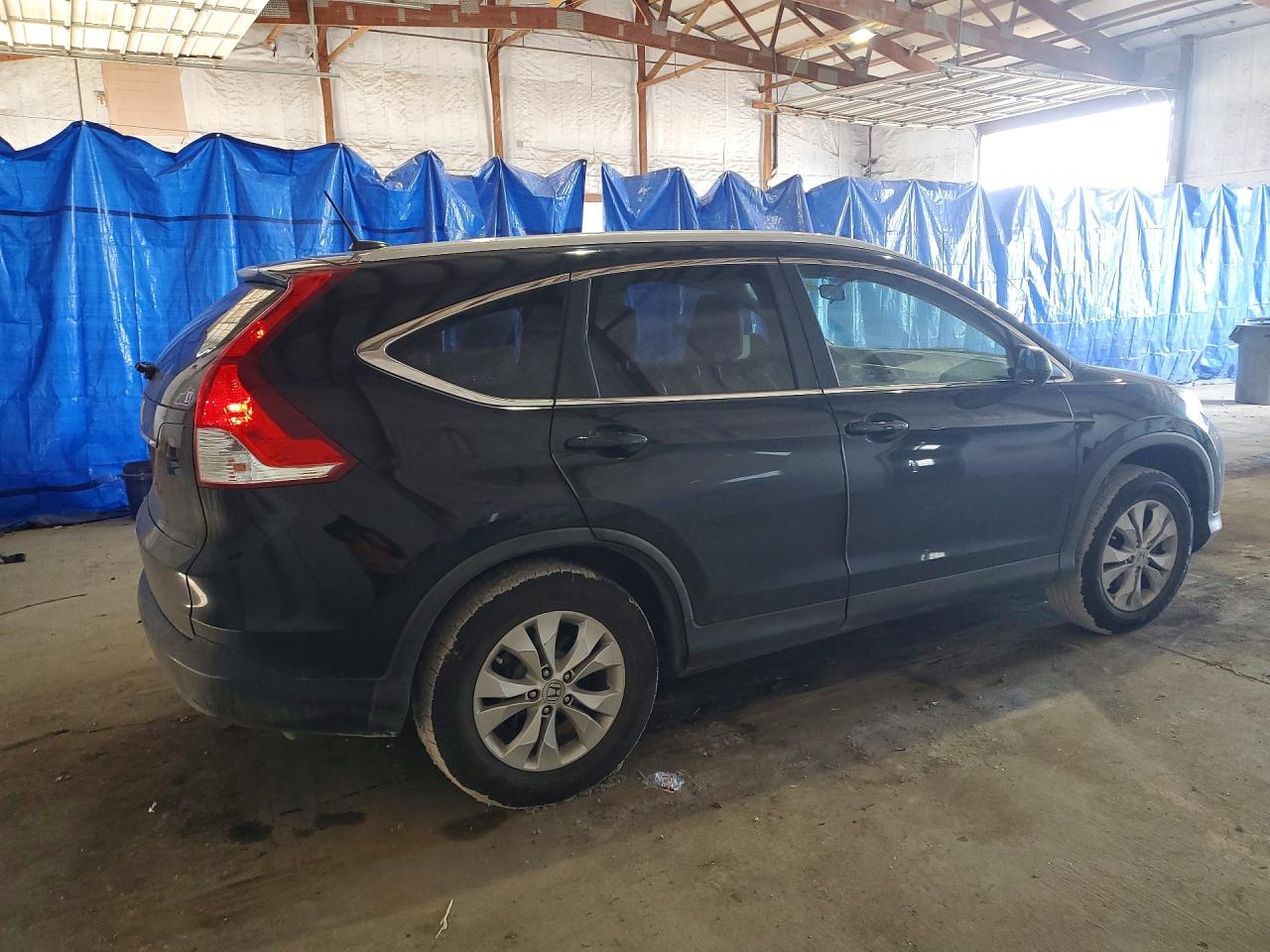 2012 HONDA CR-V