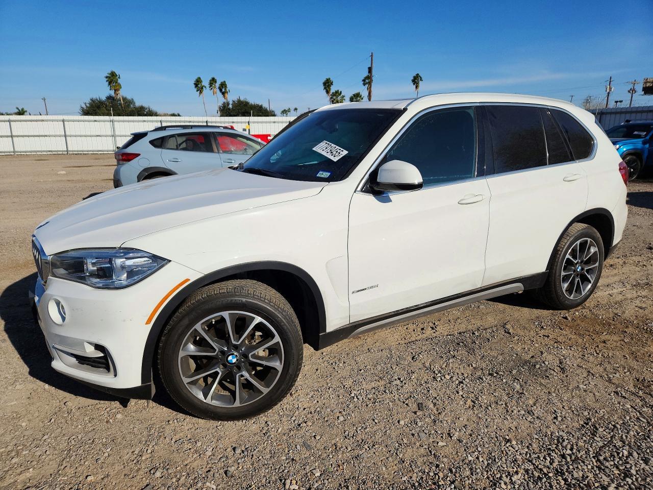 2018 BMW X5