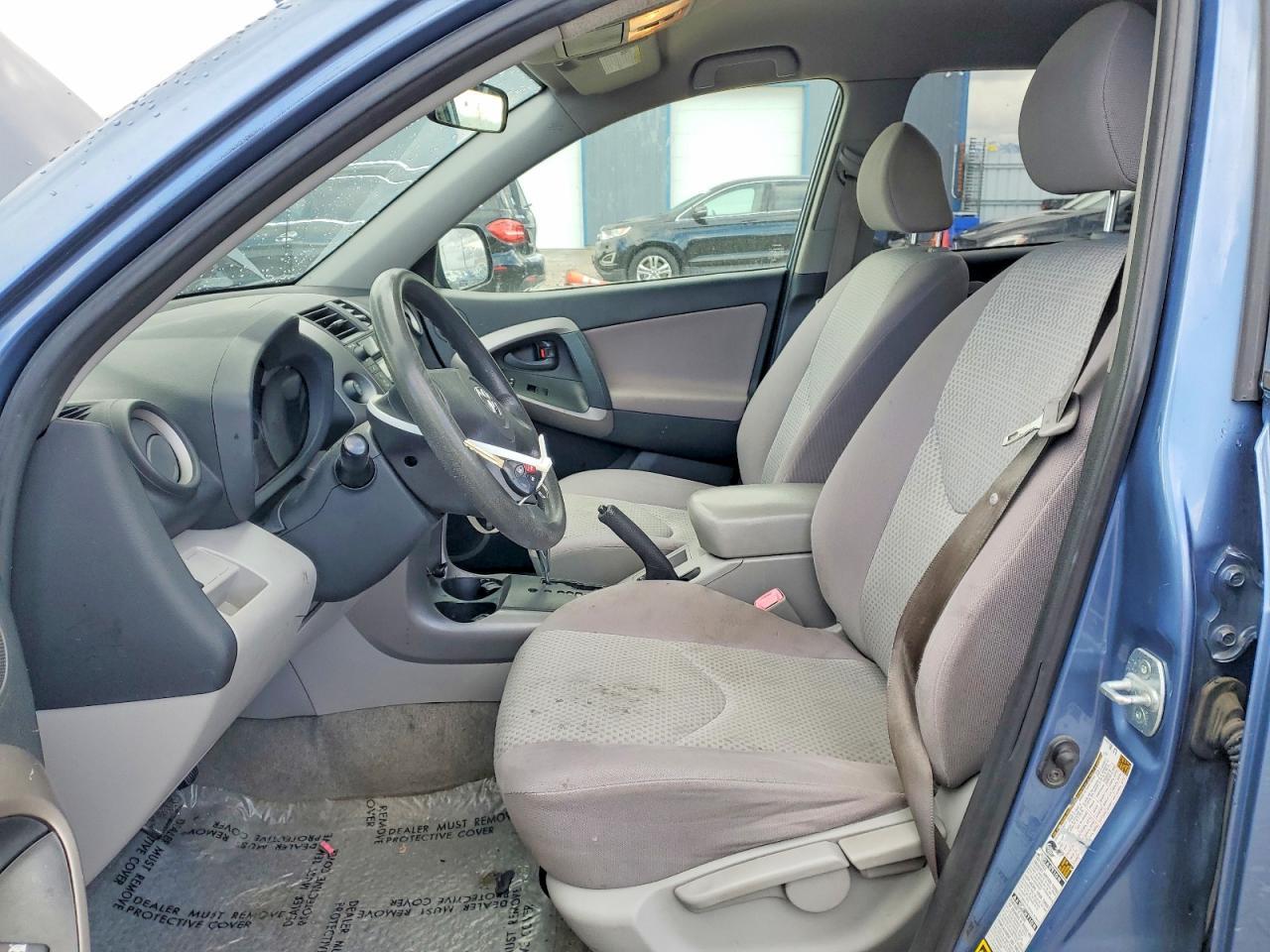 2008 TOYOTA RAV4