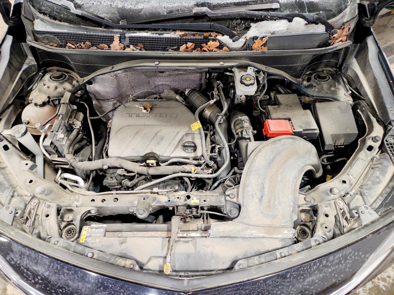 2021 BUICK Encore GX