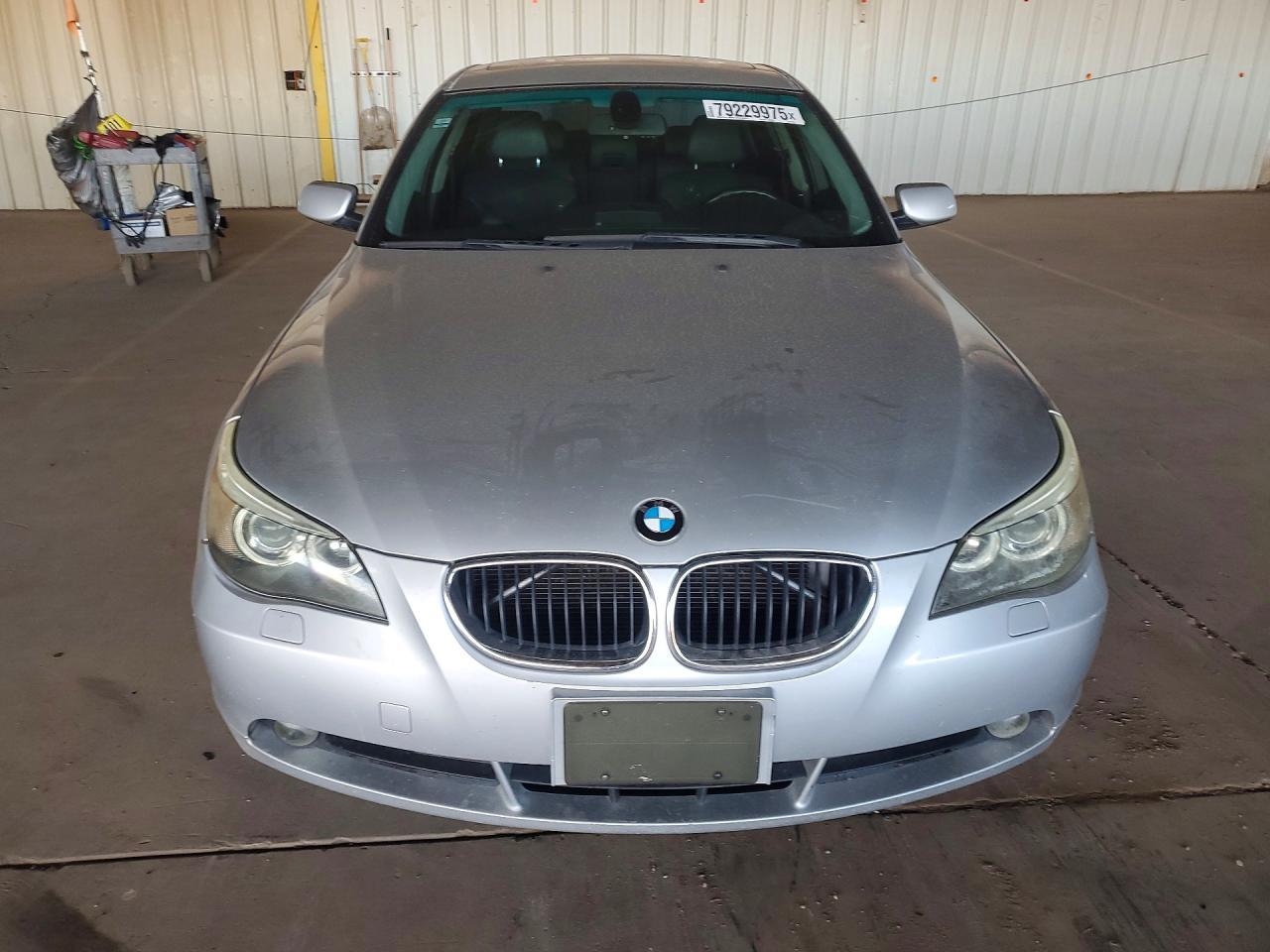 2004 BMW 5 series
