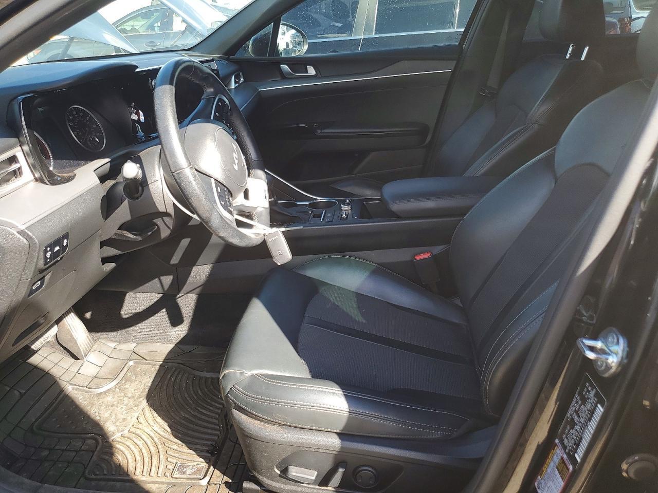 2023 KIA K5