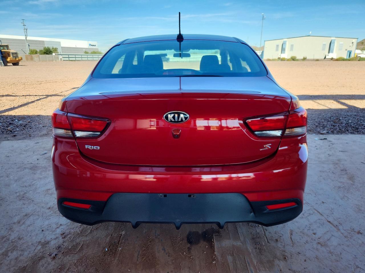 2019 KIA RIO