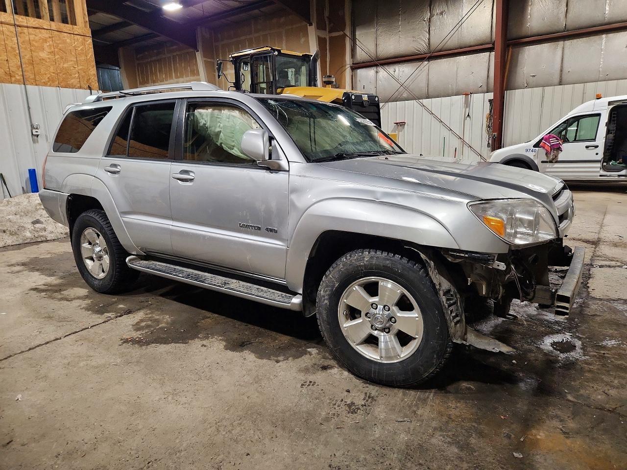 2004 TOYOTA 4Runner
