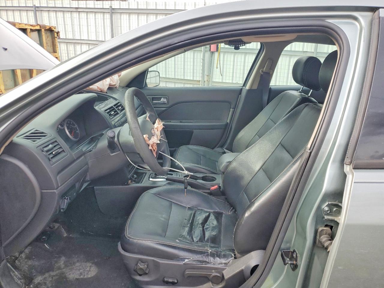 2006 FORD FUSION