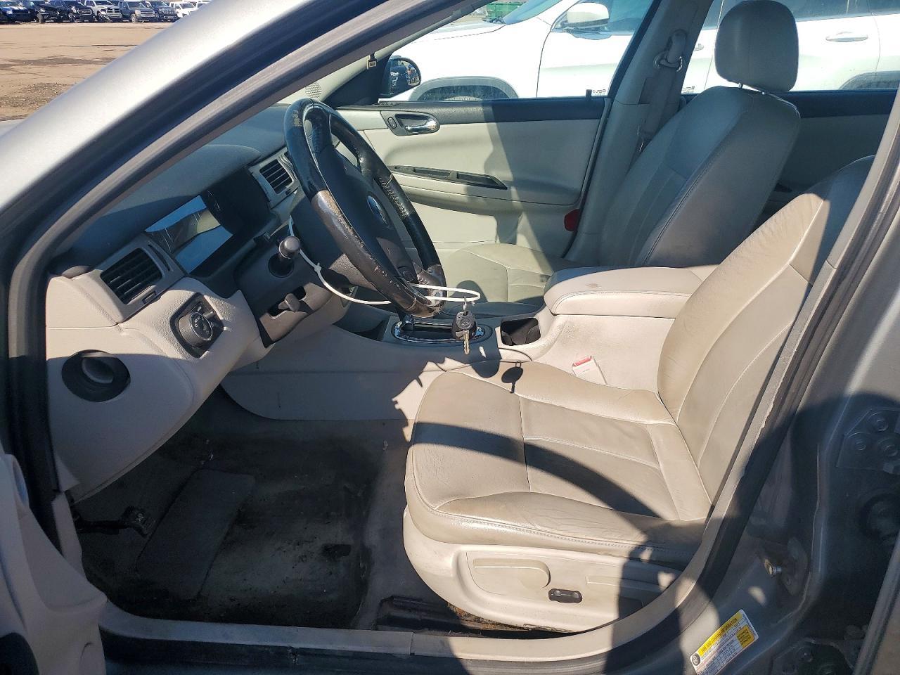 2008 CHEVROLET IMPALA
