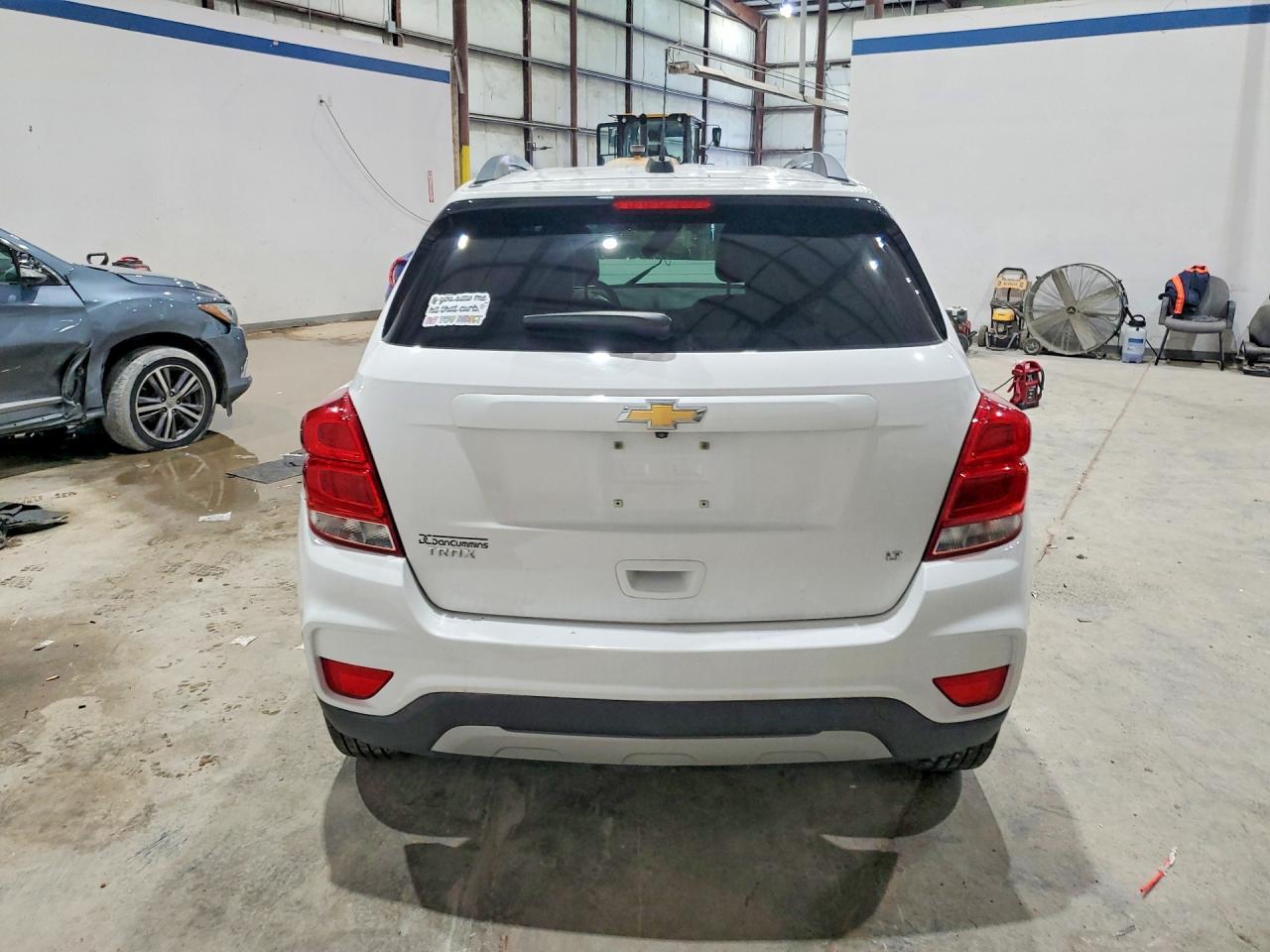 2019 CHEVROLET TRAX