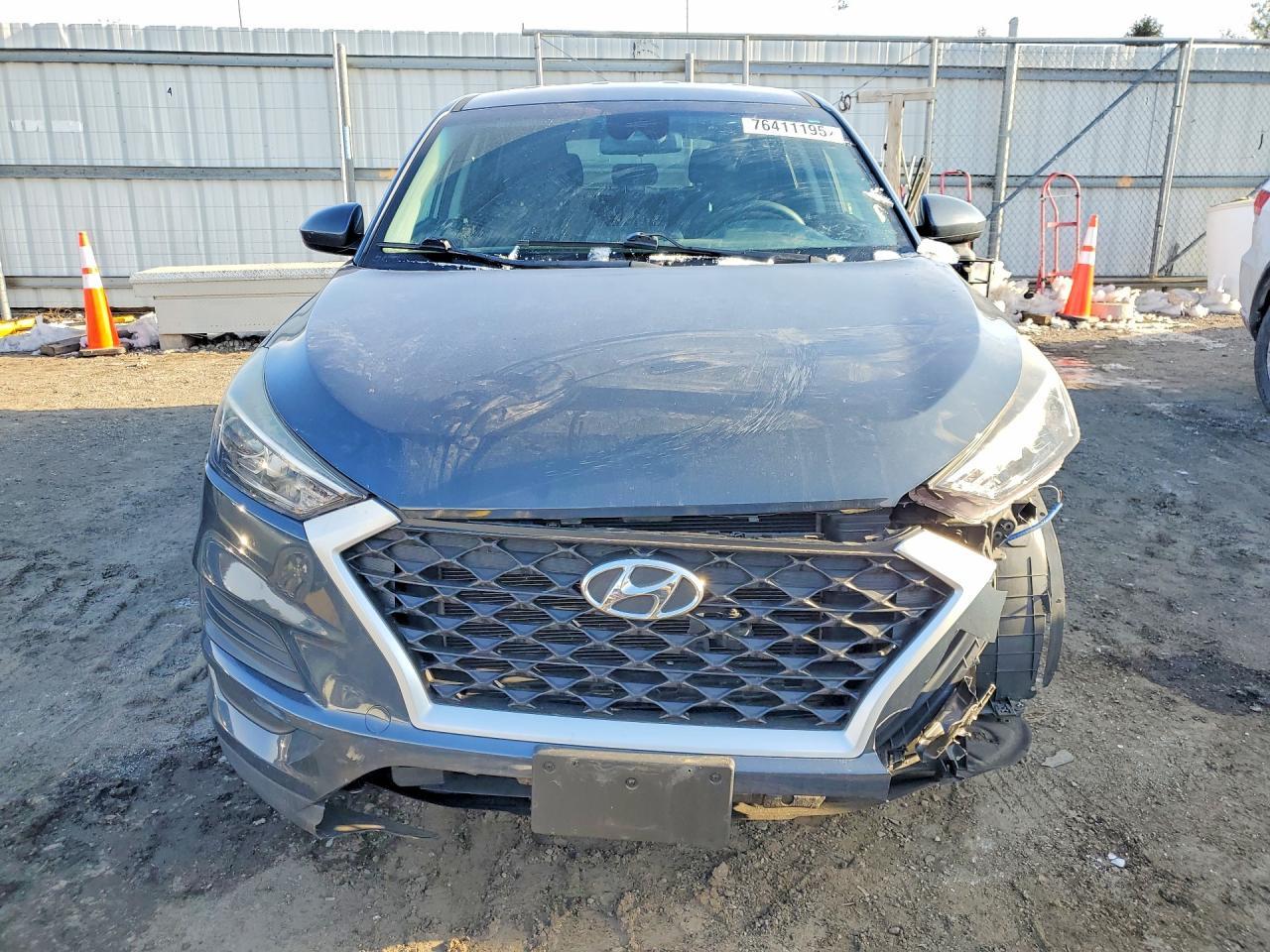 2019 HYUNDAI TUCSON
