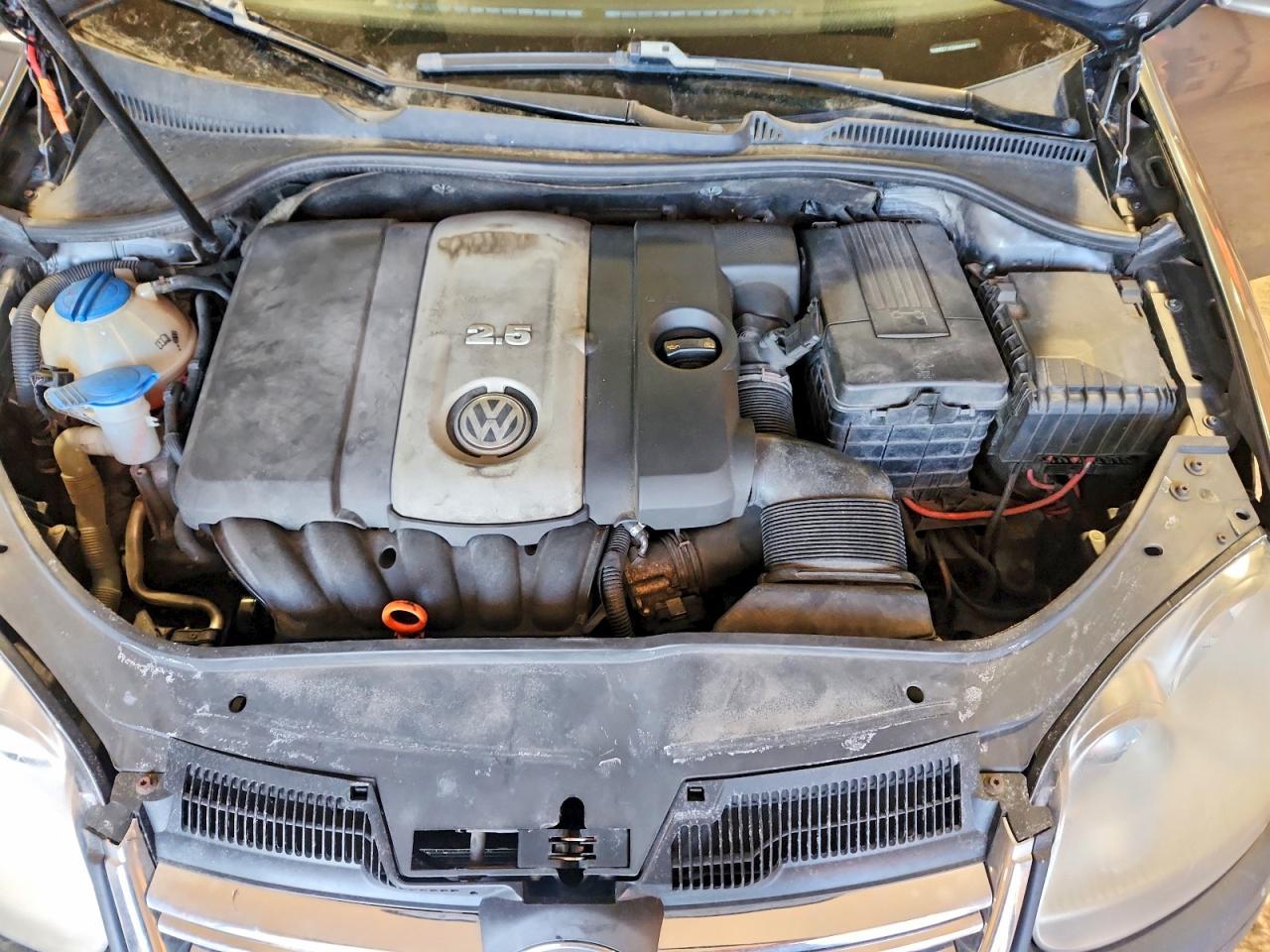 2008 VOLKSWAGEN JETTA