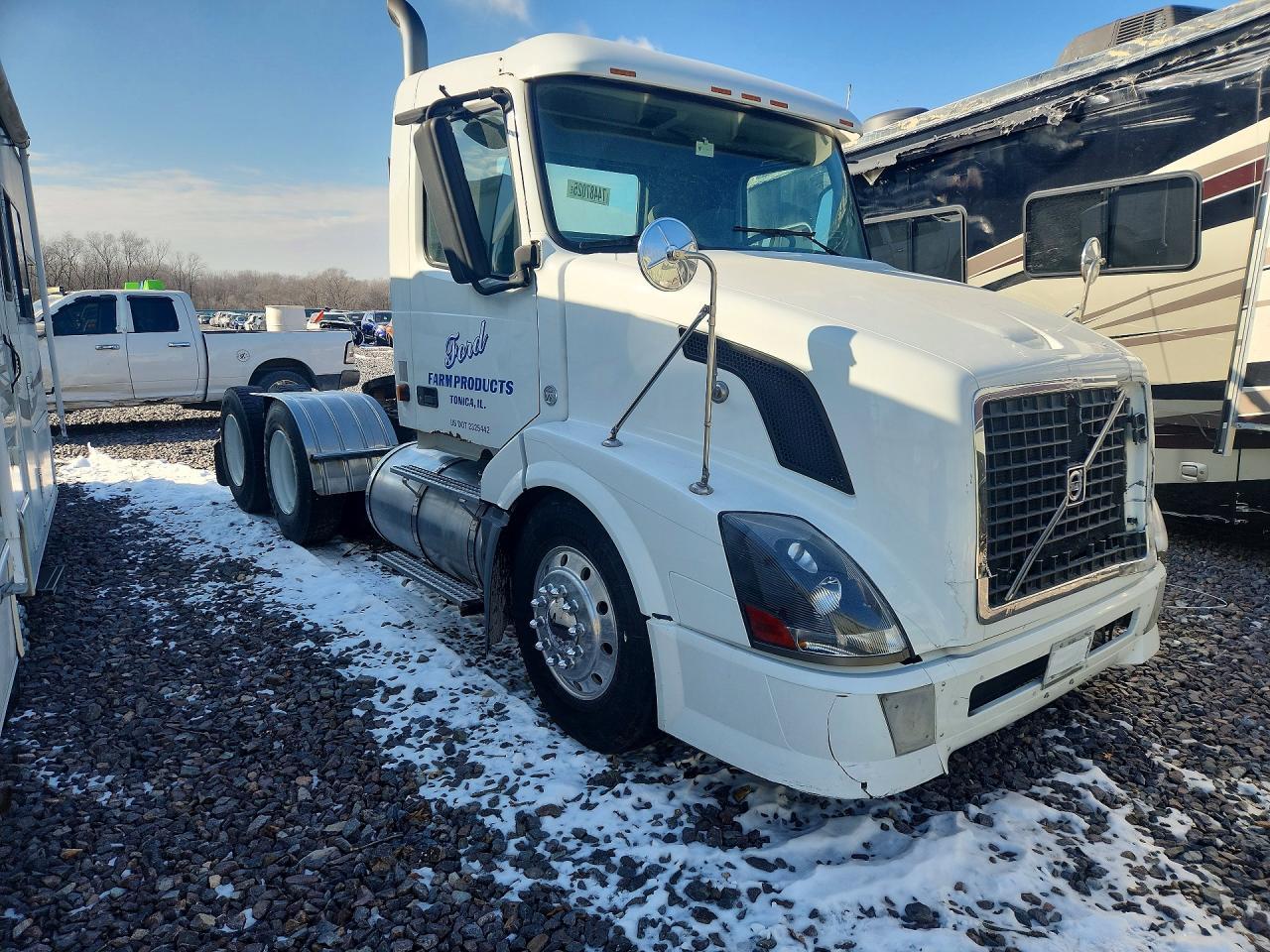 2007 VOLVO Vn