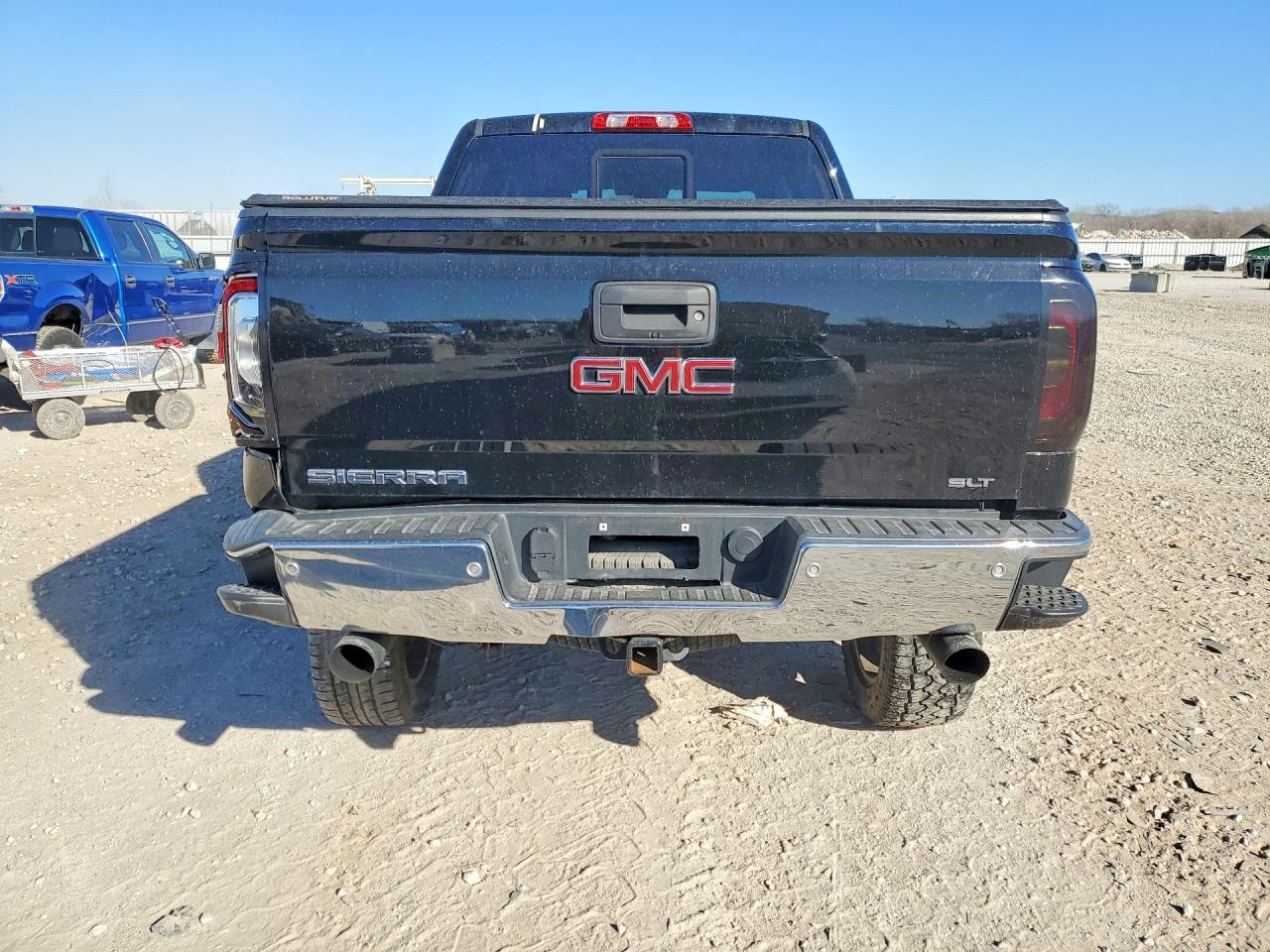 2018 GMC Sierra