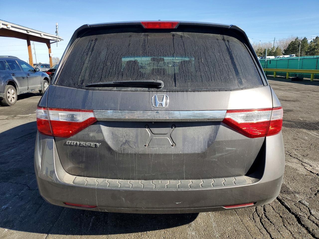 2011 HONDA ODYSSEY