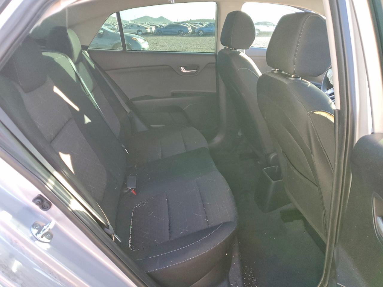 2022 KIA RIO