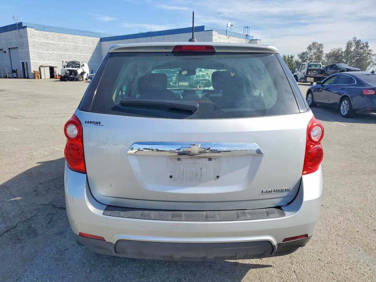 2015 CHEVROLET EQUINOX