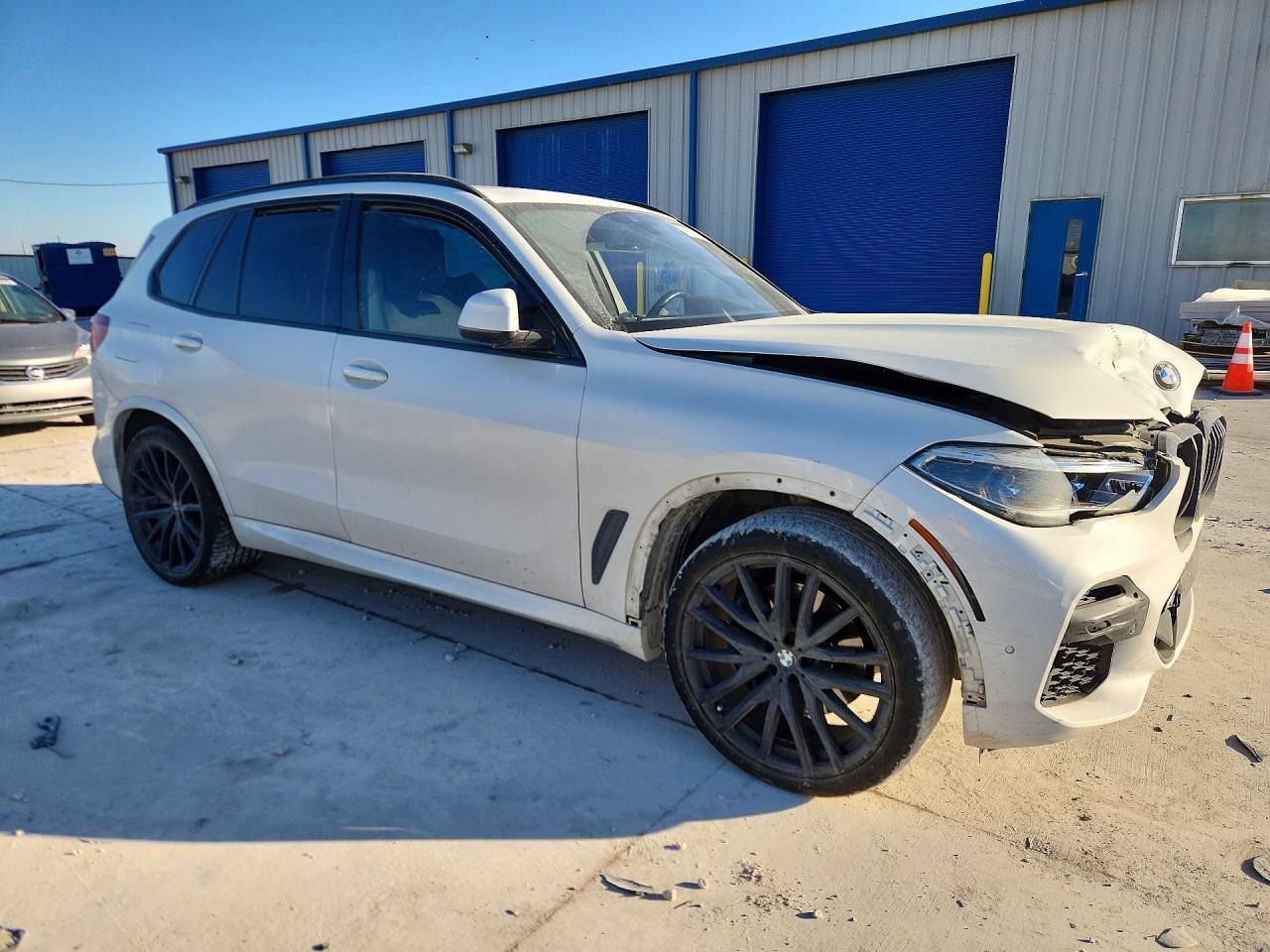2022 BMW X5